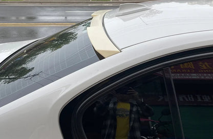 Unpainted M4 Style Rear Roof Spoiler for 2012-2018 BMW 3 Series F30 Sedan