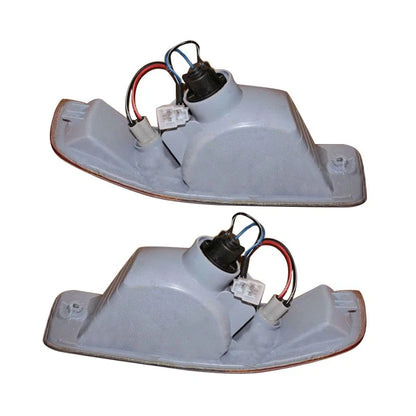 Front Fog Light Bulb w/ Wire Harness for Toyota RAV4 (1998-2000)