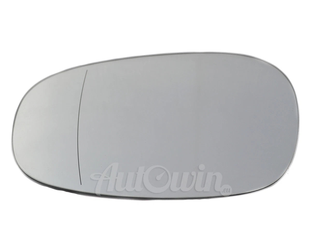 Heated Convex Mirror Glass for BMW 1 Series E81 E82 (2004-2013)