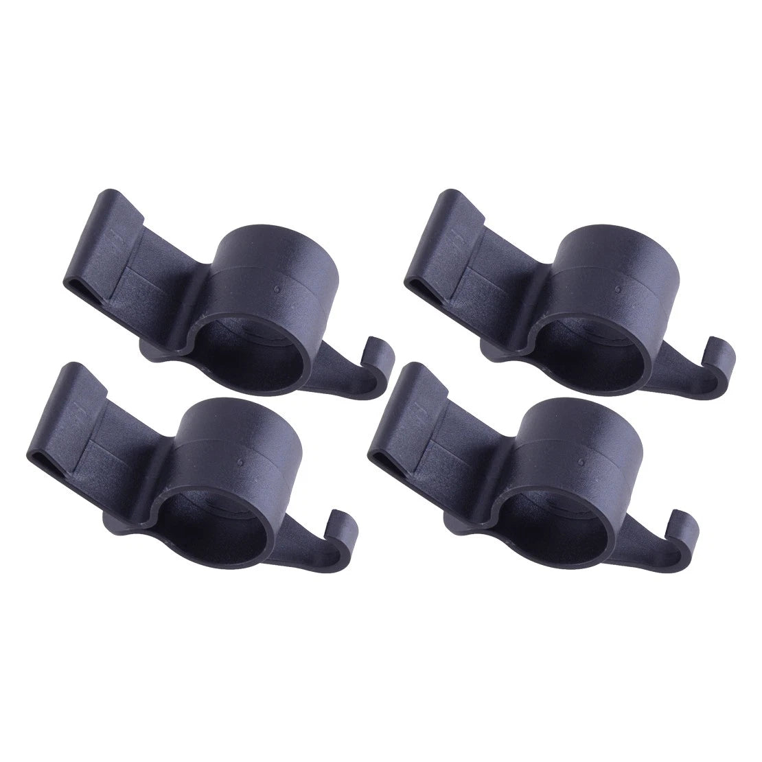 4 x Car Umbrella Clip Storage Hook Trunk Hanger Bag Holder for Car