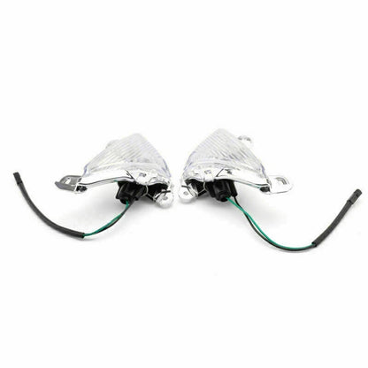 Front Turn Signal Lens for Kawasaki Ninja ZX6R/10R/14R EX650 ER-6N (2003-2023)