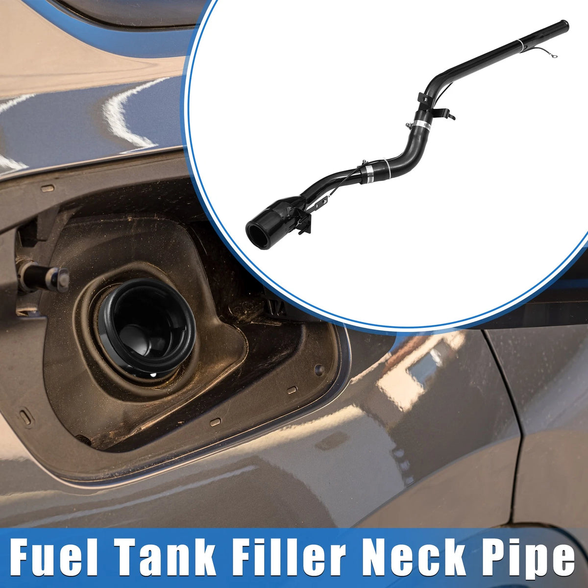 Fuel Filler Neck Hose for Buick Rainier (2004-2005)