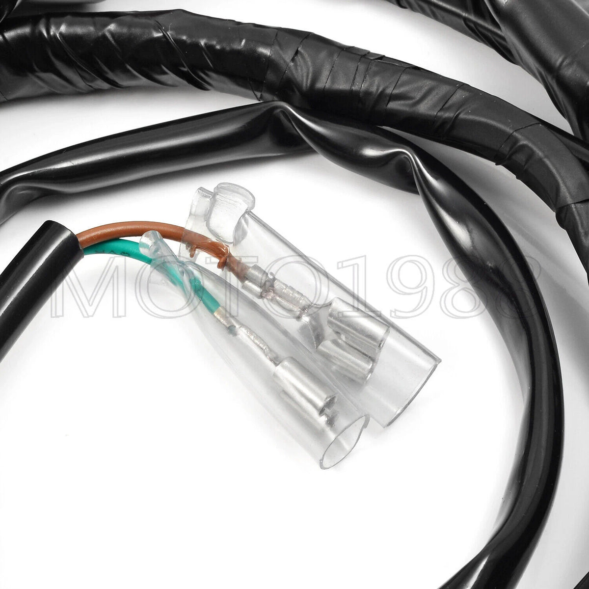 Wire Harness for Honda FourTrax 200 TRX200SX (1986–1988)