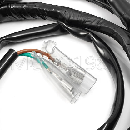 Wire Harness for Honda FourTrax 200 TRX200SX (1986–1988)