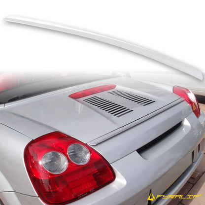 Boot Lip Spoiler for Toyota MR2 Spyder W30 (1999-2006)