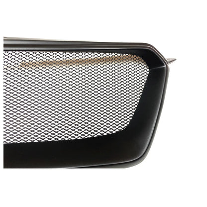 1x Front Bumper Grille Mesh for Subaru Impreza (2012-2016) Fiberglass Black