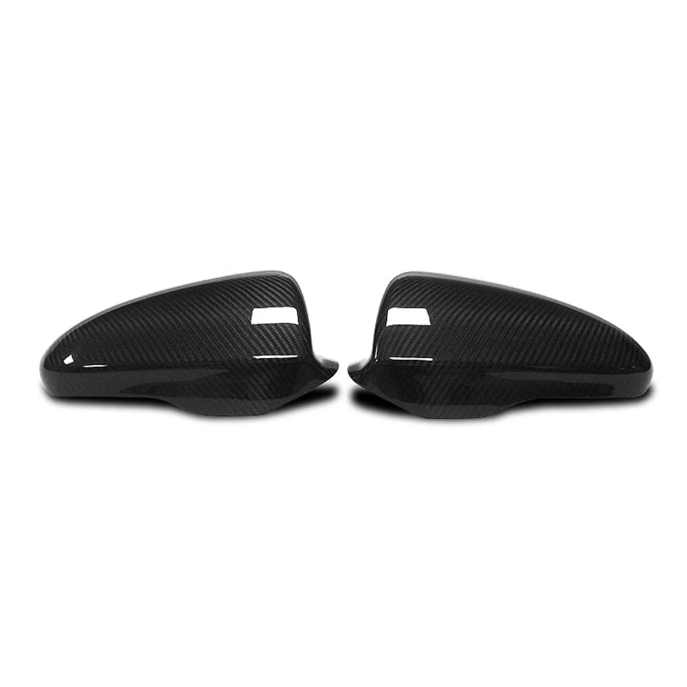 Carbon Fiber Side Mirror Covers for 2012-2017 BMW F10 M5 (2012-2017)