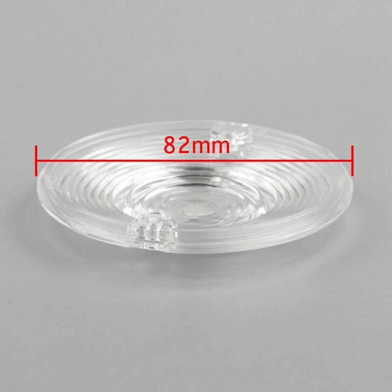 Flat Lens for Travel Display Road King Glide Electra (2014-2023)