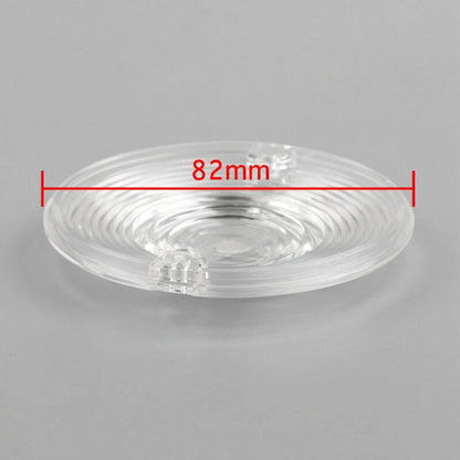 Flat Lens for Travel Display Road King Glide Electra (2014-2023)