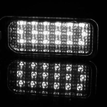 LED License Plate Lights for Ford Edge (2015-2023)
