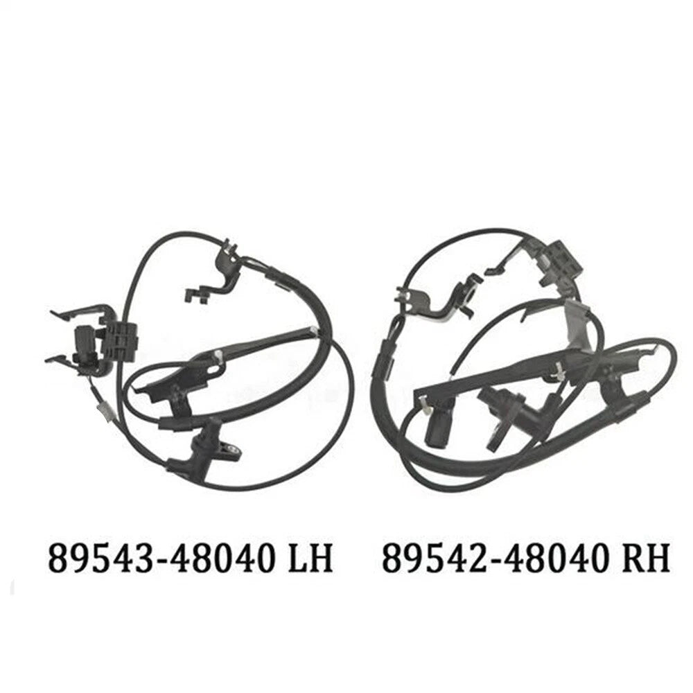 Front ABS Speed Sensors for 2008-2013 Toyota Highlander (2008-2013)