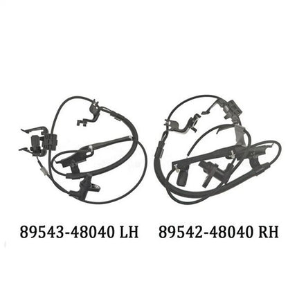 Front ABS Speed Sensors for 2008-2013 Toyota Highlander (2008-2013)