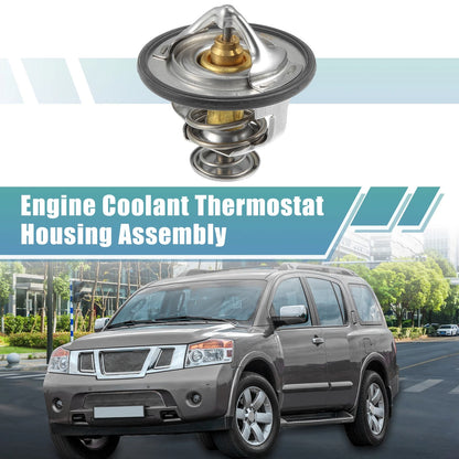 Engine Coolant Thermostat for Nissan NV2500 (2012-2016)