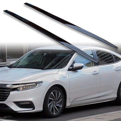 Side Skirt Extension Panel Lip for Honda Insight 3rd (2019-2023)