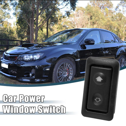 6 Pin Black Electric Power Window Switch for BMW