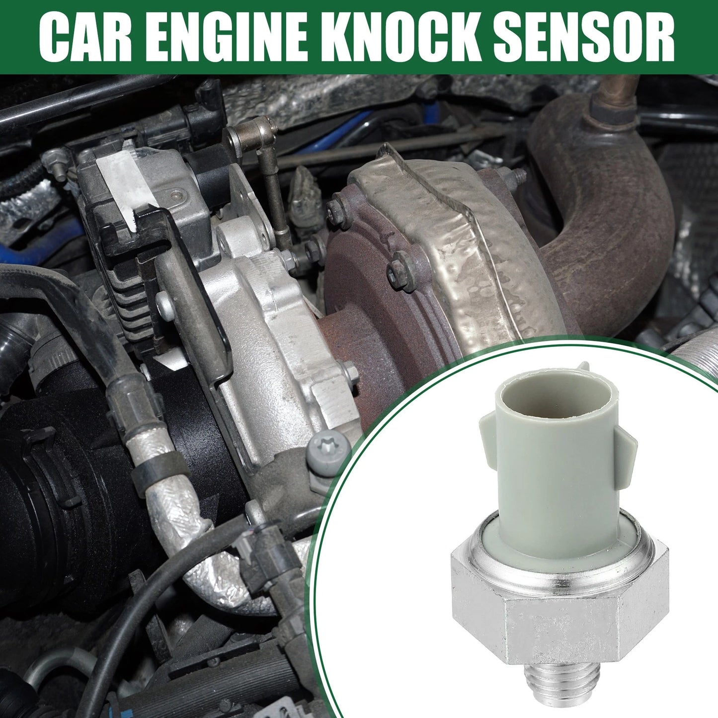 Ignition Knock Sensor for Ford E-150 E-250 Econoline (2000-2005)