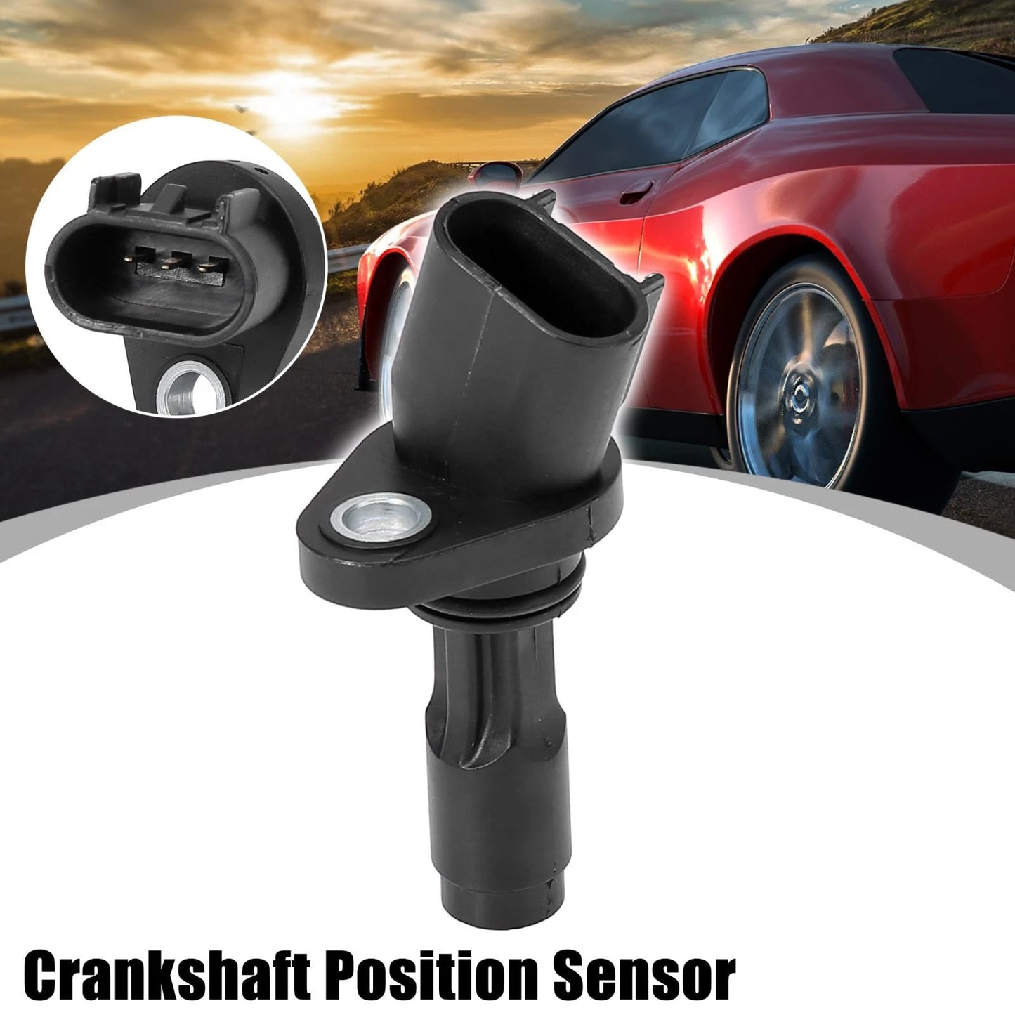 Crankshaft Position Sensor for Pontiac Chevrolet Saturn