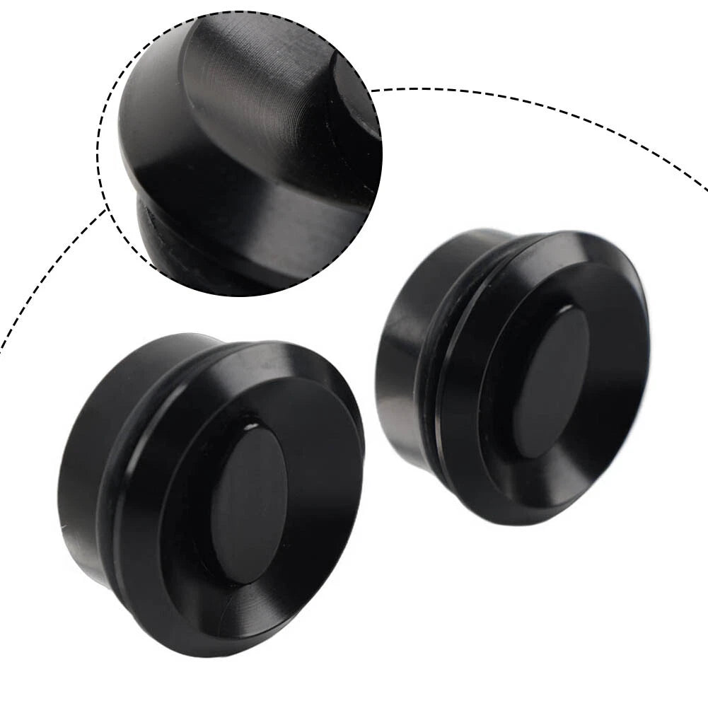 CNC Swing Arm Pivot Caps for Honda CB 150 250 300 R