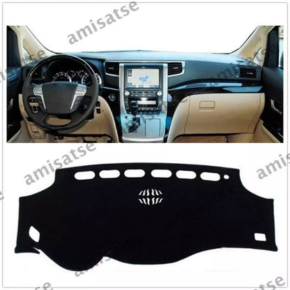 Dash Mat Cover for Toyota Alphard (2008-2017)