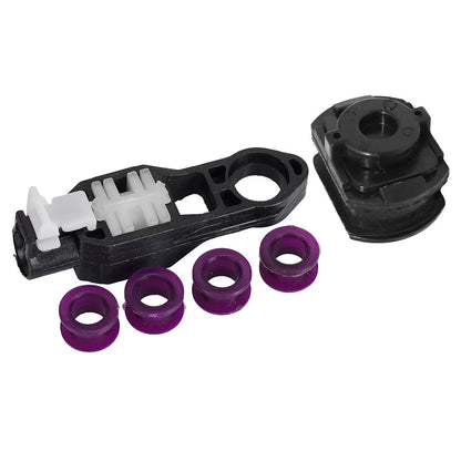Manual Shifter Bushing Linkage Adapter Grommet for Suzuki SX4 Swift (2007-2014)