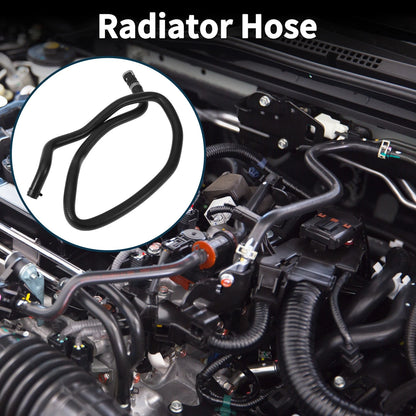 Radiator Hose Warm Air Outlet Pipe for Ford Kuga Focus (2012-2018) 1 x Rubber
