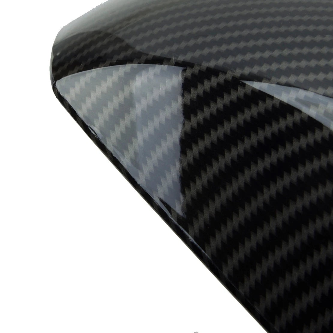 2 x Exterior Mirror Cap Trim for Toyota Tundra Sequoia (2007-2021)
