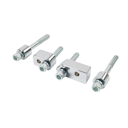 3/4" Floorboard Extenders for Harley Road Electra Street Glide (2009-2023)