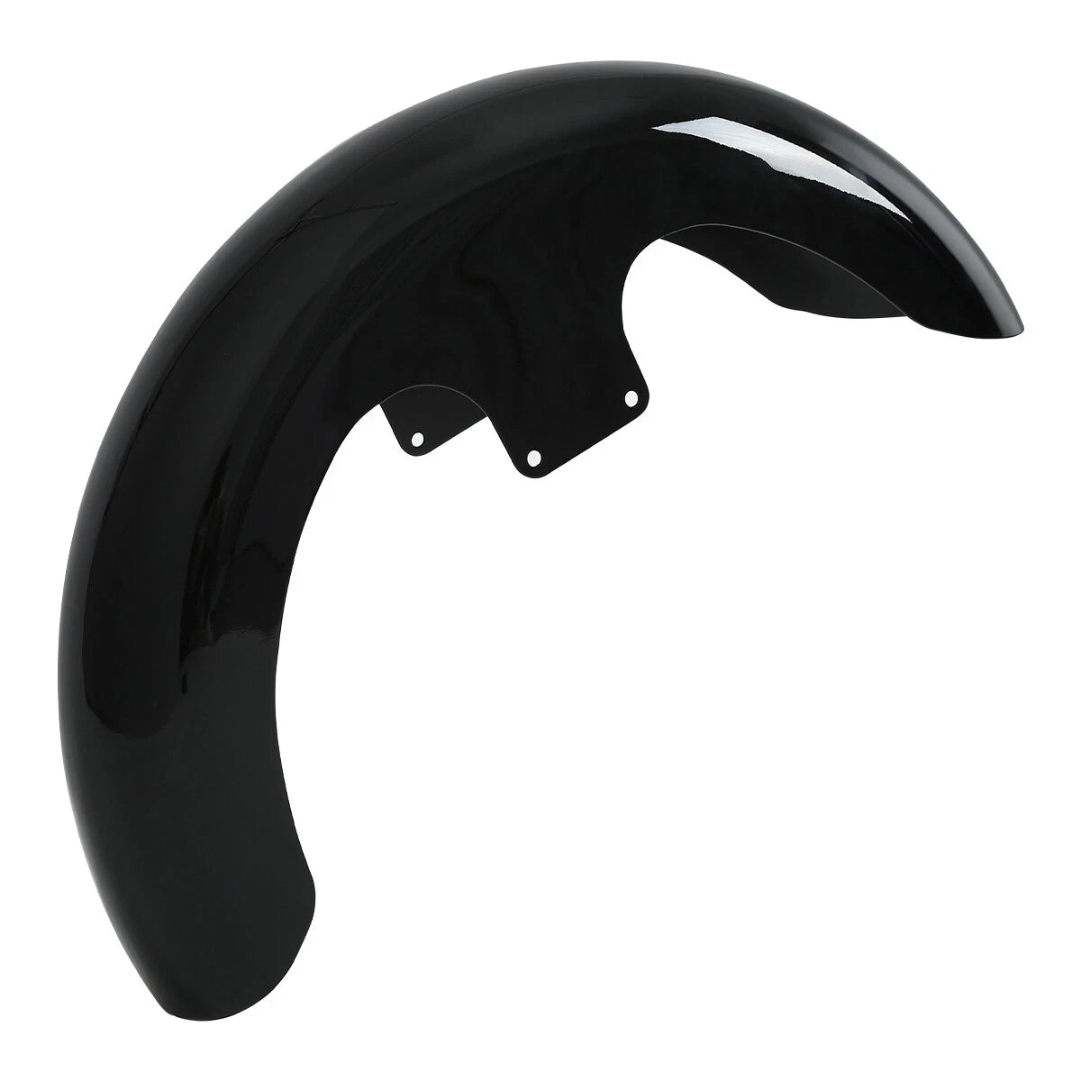 23" Wrap Front Fender for Harley Road King Street Electra Glide (2009-2023)