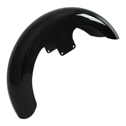 23" Wrap Front Fender for Harley Road King Street Electra Glide (2009-2023)