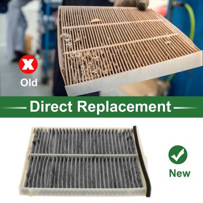 Cabin Air Filter for Mazda 3 (BM, BN) 1.5 (2013-2019) 1 x Piece