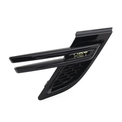 Fender Vent Mesh Grille Cover Trim for Land Rover Range Rover Sport (14-17)
