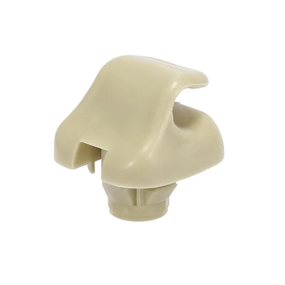 Beige Sun Visor Hook Clip for Honda Civic (1996-2008)