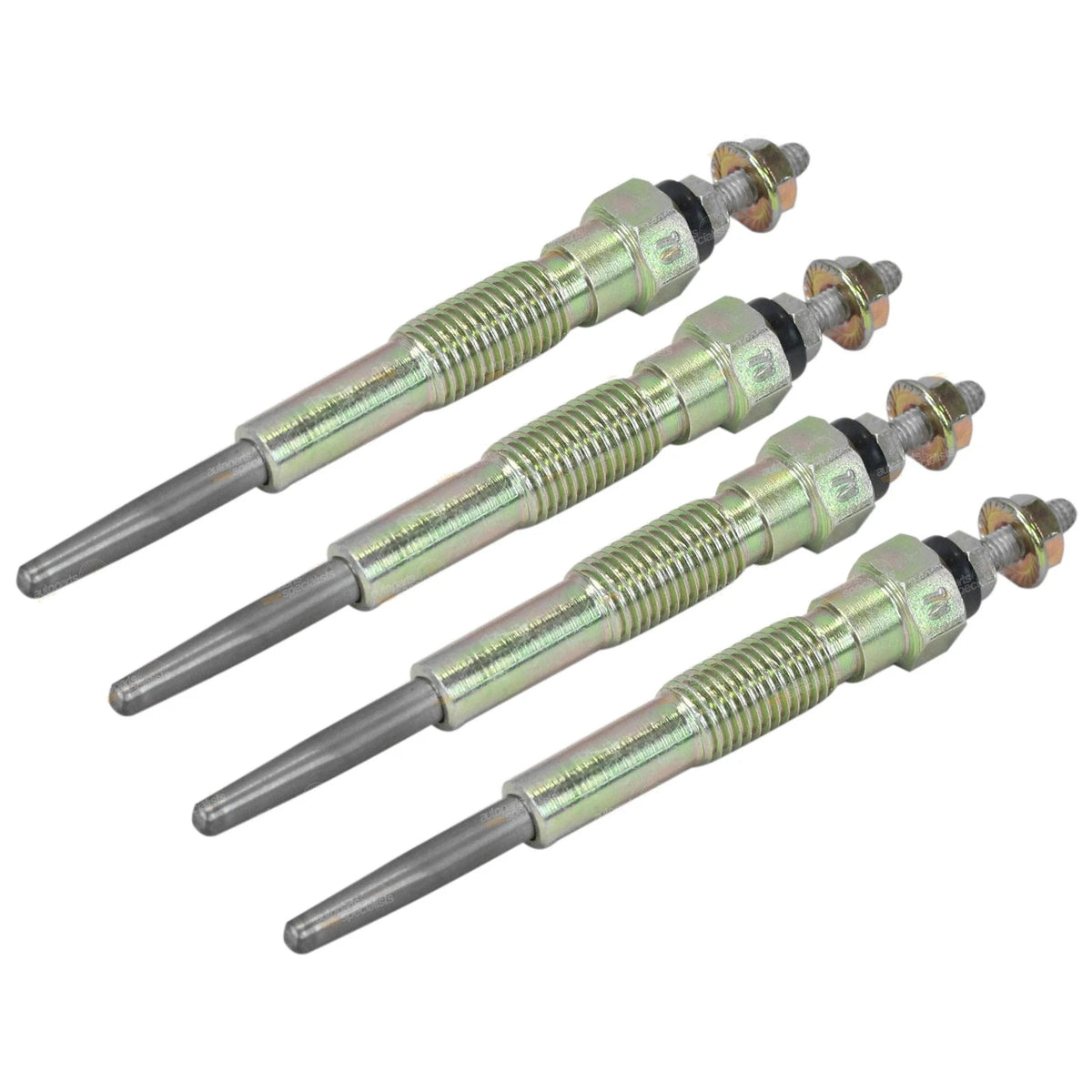 4x VSP Diesel Glow Plugs for Toyota Liteace CM20 CM35 (1982–1992)