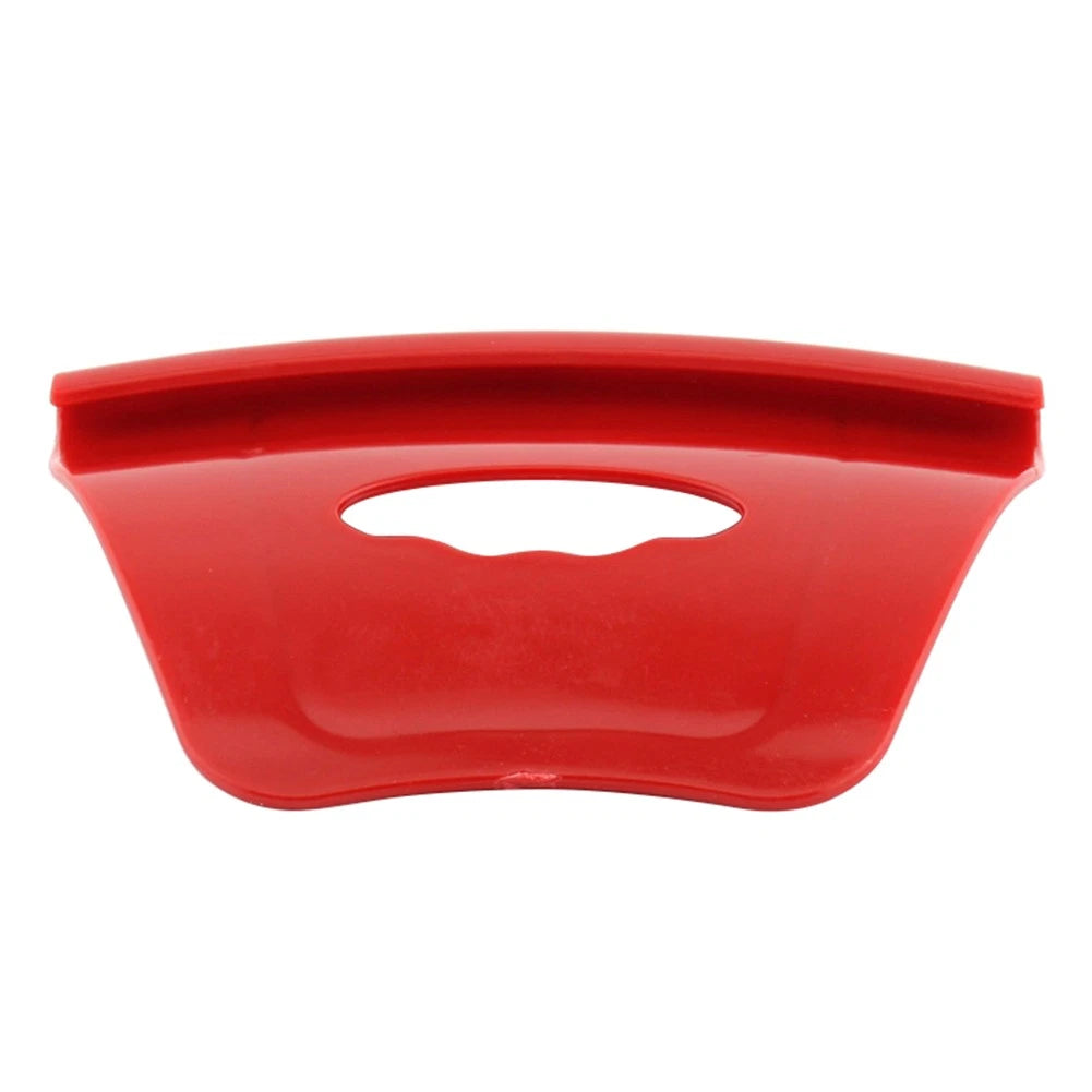 Red Rim Protectors for Motorcycle Tire Installation & Repair Tools