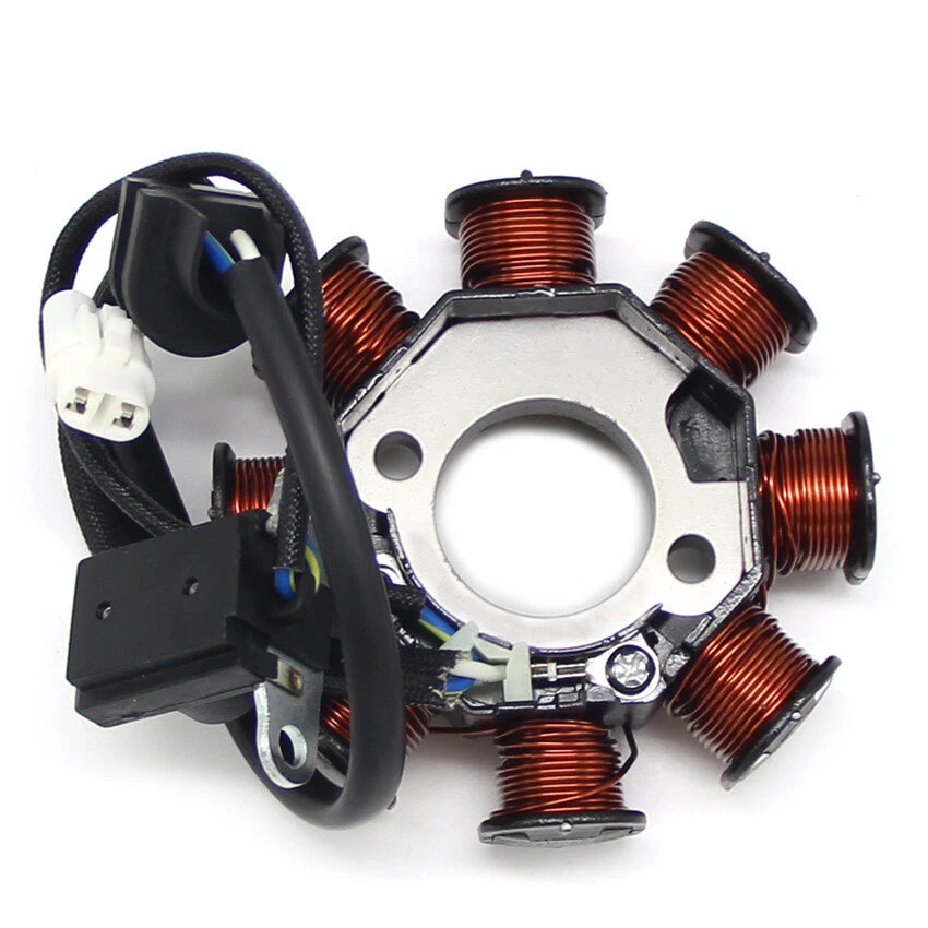 Magneto Stator Coil for Kawasaki KLX110, KLX110L (2010-2020)