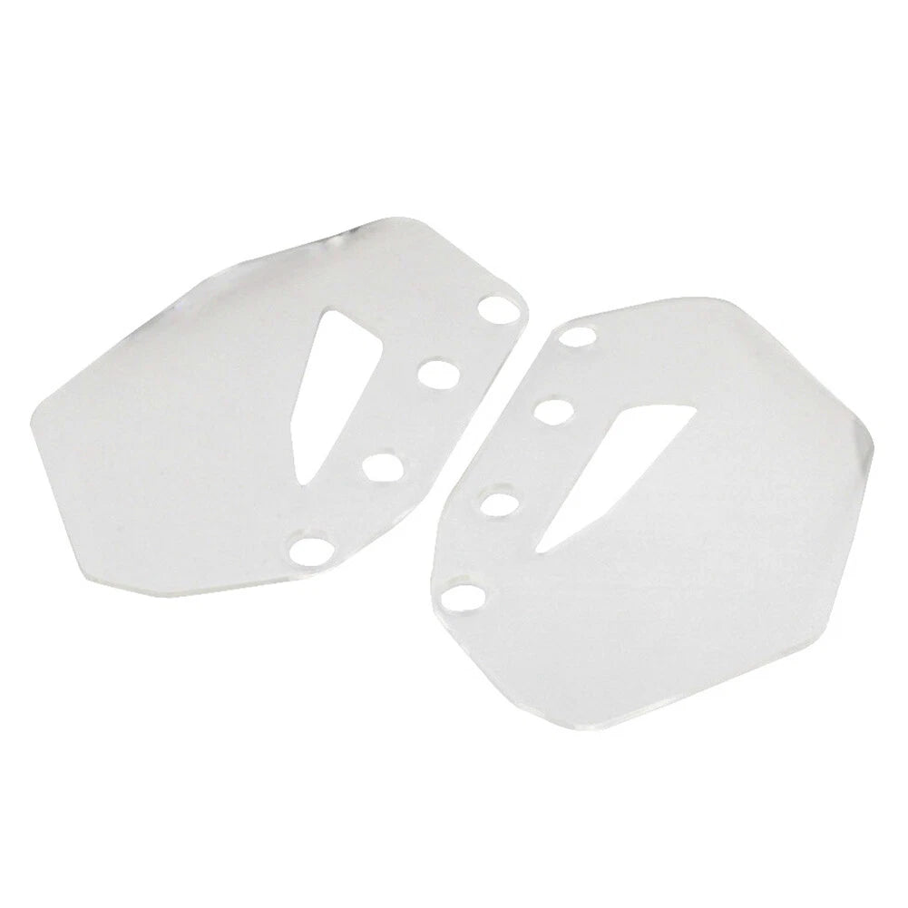 Front Windshield Side Wind Deflectors  for BMW R1300GS (2013-2020)