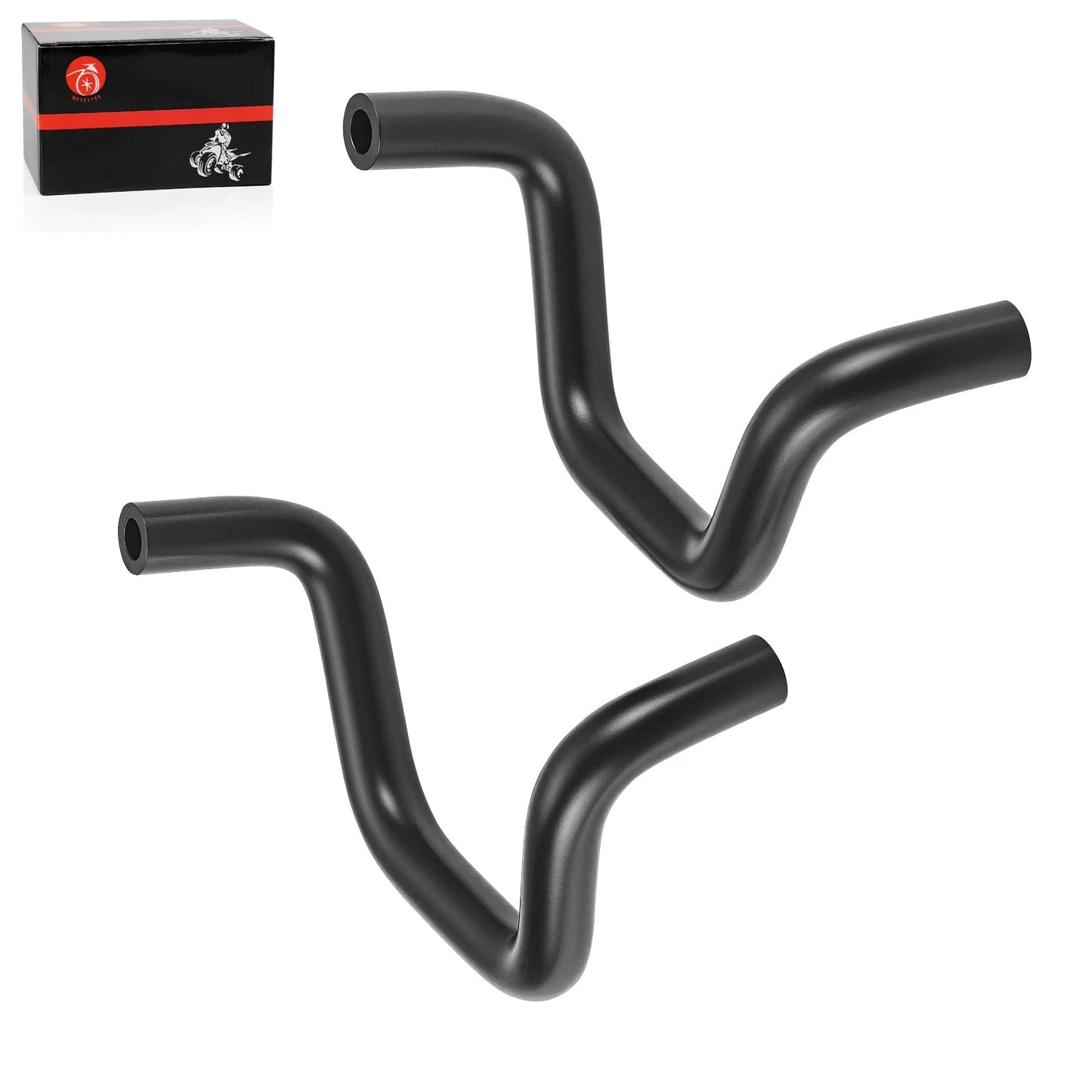 2 x Air Intake Hose-Gas for EZGO TXT Medalist 875 Workhorse Refresher