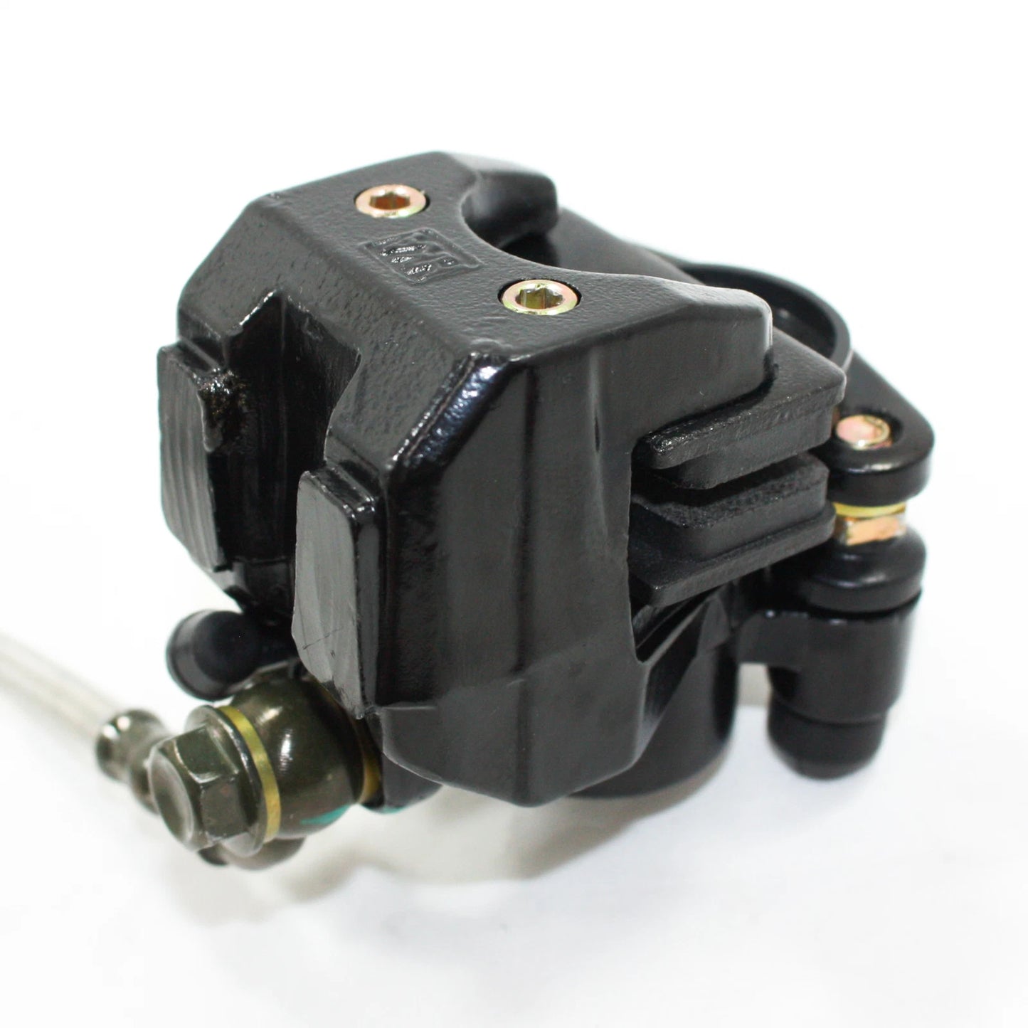 BK Hydraulic Front Disc Brake Caliper System + Pads for 125cc 140cc Dirt Bike