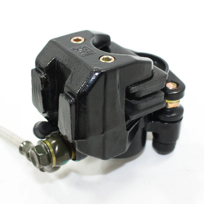 BK Hydraulic Front Disc Brake Caliper System + Pads for 125cc 140cc Dirt Bike