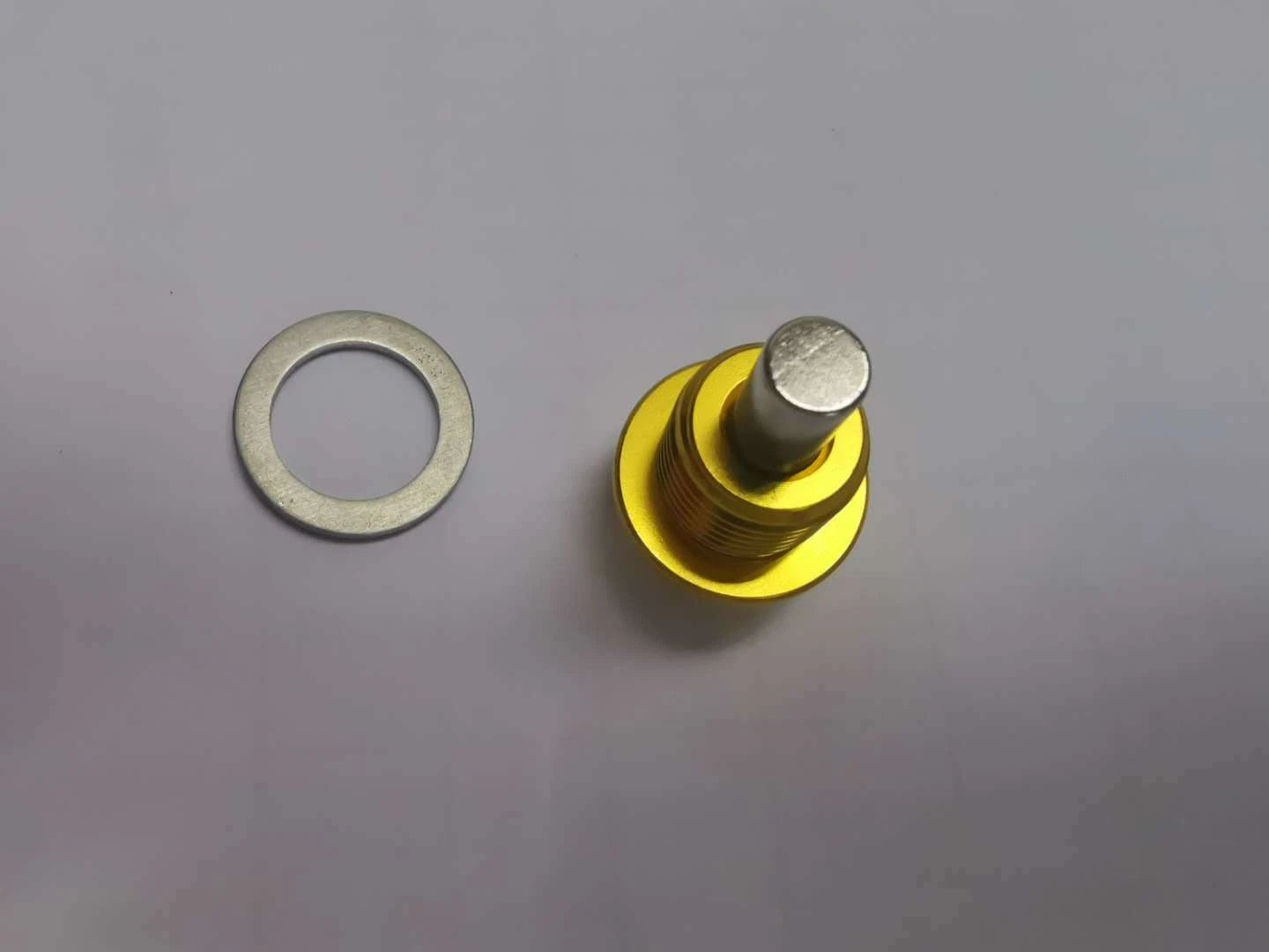 Magnetic Engine Oil Drain Plug Nut M14 x 1.5 for Acura Mazda