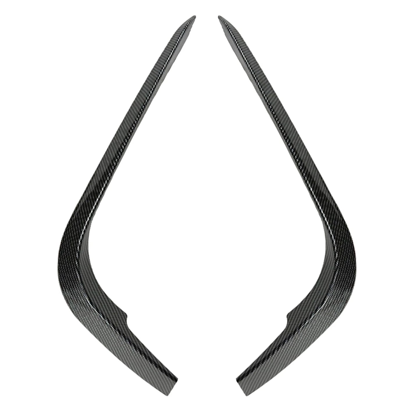 Front Spoiler Lip for BMW E90 E91 M-Tech (2005-2008)