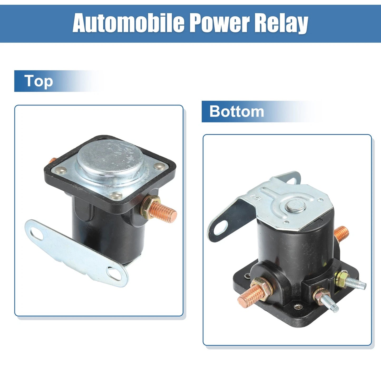 12V 40A Starter Relay for Jeep Cherokee (1974)