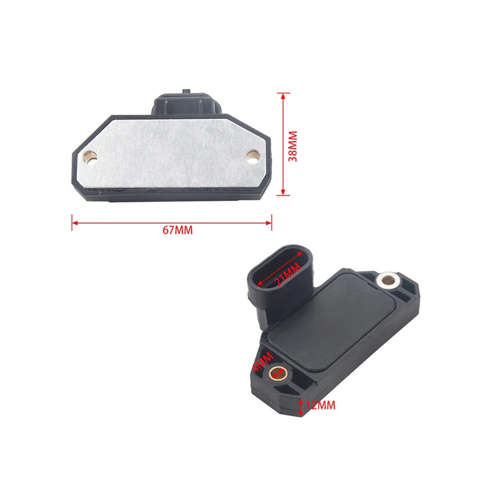 Ignition Control Module for Chevy Pickup C1500 V6 V8 4.3L 5.0L (1990-1999)