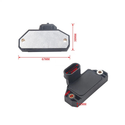 Ignition Control Module for Chevy Pickup C1500 V6 V8 4.3L 5.0L (1990-1999)