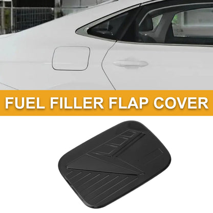 Fuel Tank Door Cap Cover for Honda CRV (2023-2025) Black