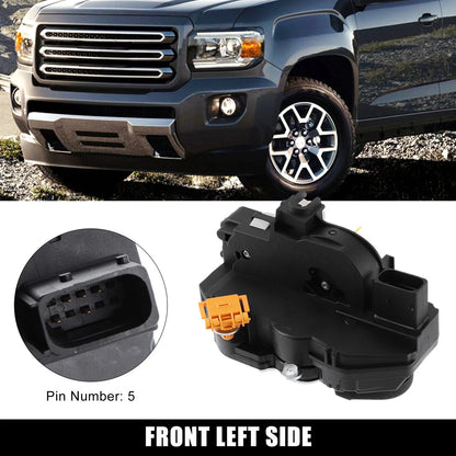 Power Door Lock Actuator Motor Front Left for Buick