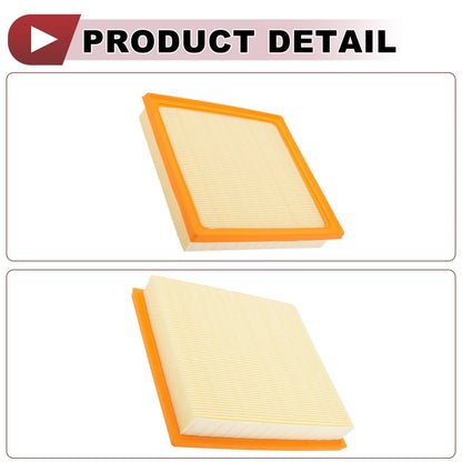 Car Engine Air Filter for Toyota 2019-2022 (1 x Filter)