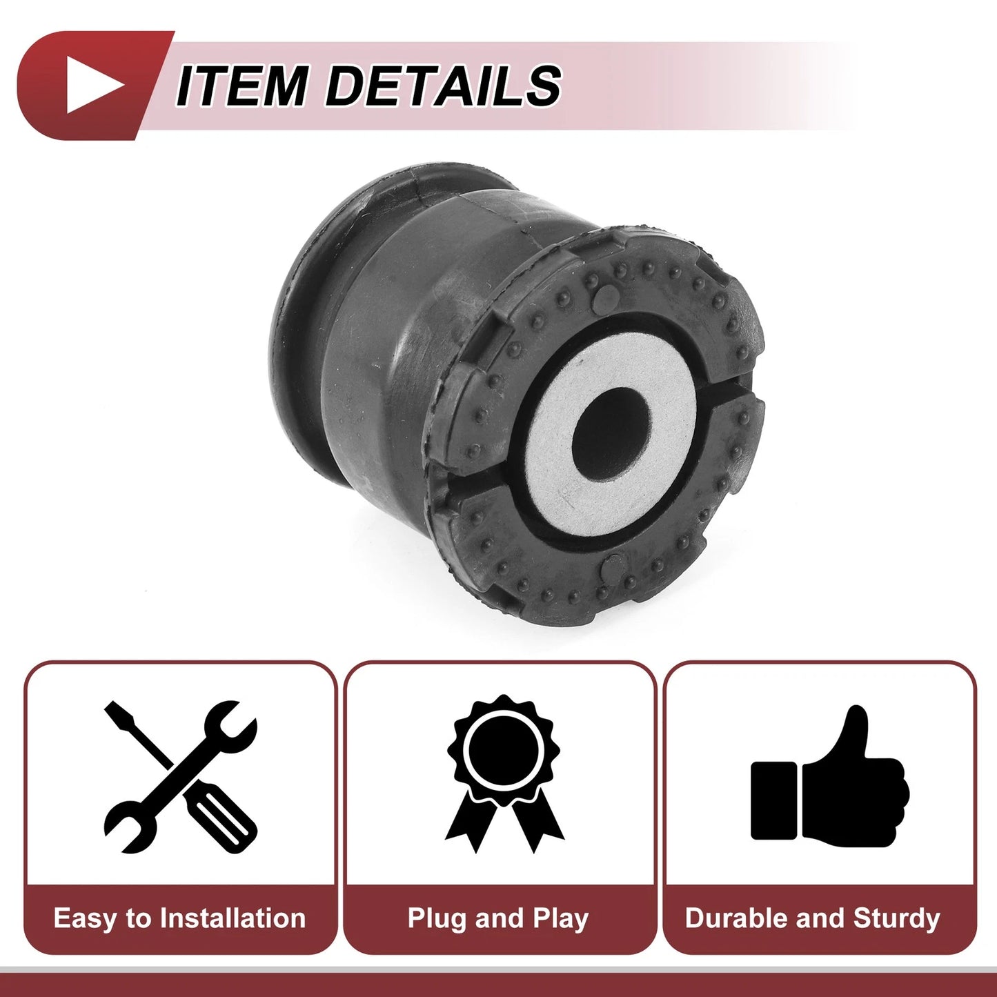 Rear Control Arm Bushing for Honda CR-V 2001-2007
