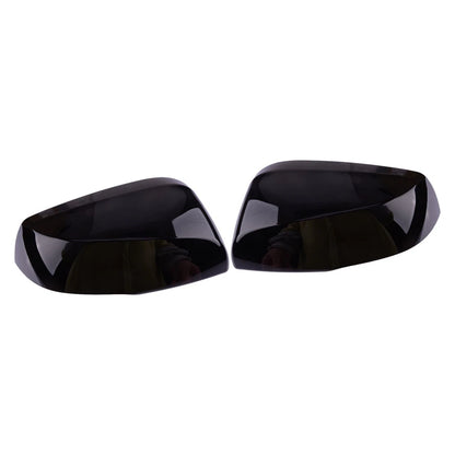 Black Side Mirror Covers for Toyota Tacoma (2016-2022)