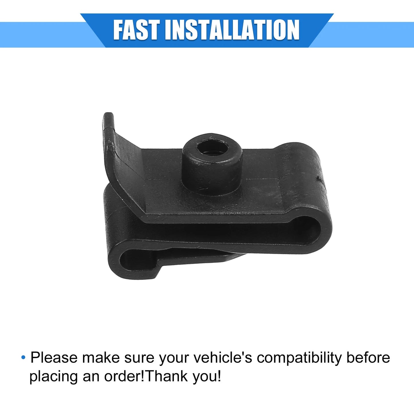 20 x Car Fender Flare Bumper Clips for Toyota Highlander (2006-2010)